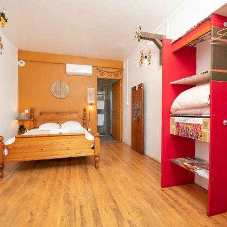 Le Zinzin Hotell Saint Pierre Eksteriør bilde