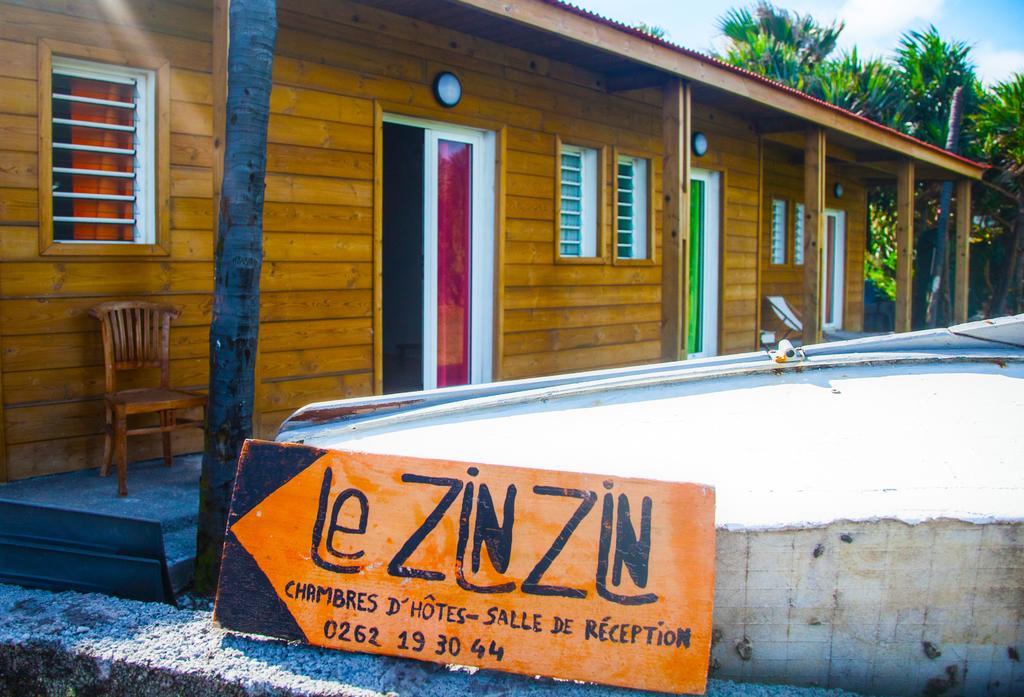 Le Zinzin Hotell Saint Pierre Eksteriør bilde