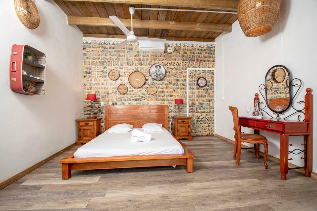 Le Zinzin Hotell Saint Pierre Eksteriør bilde