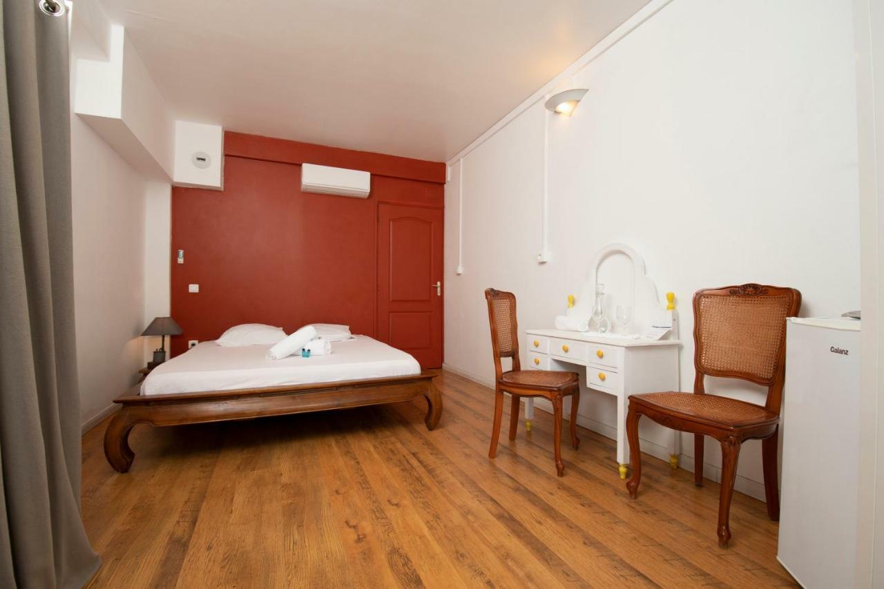 Le Zinzin Hotell Saint Pierre Eksteriør bilde