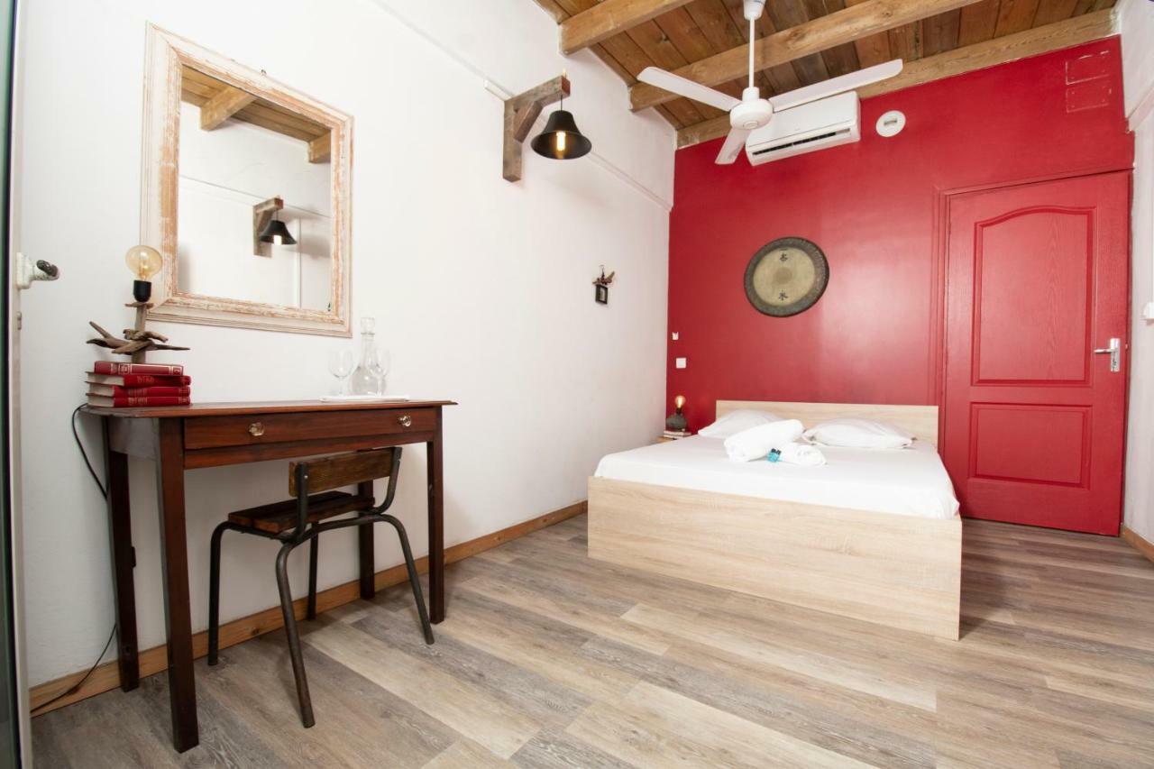 Le Zinzin Hotell Saint Pierre Eksteriør bilde