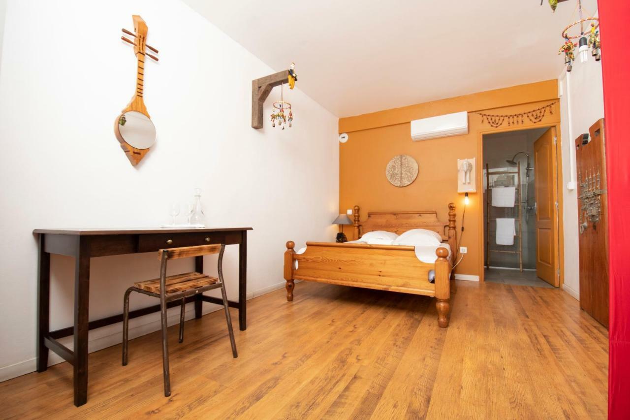 Le Zinzin Hotell Saint Pierre Eksteriør bilde