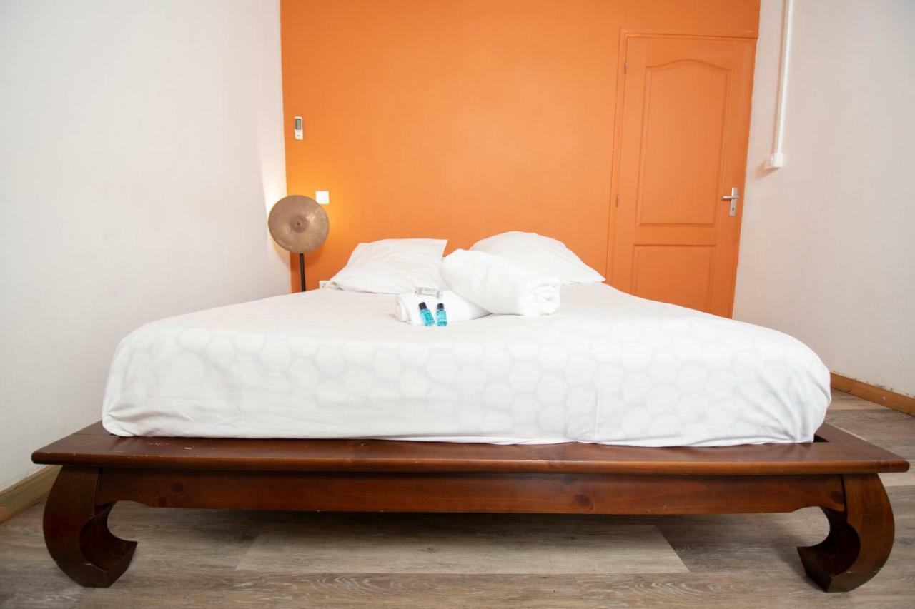 Le Zinzin Hotell Saint Pierre Eksteriør bilde